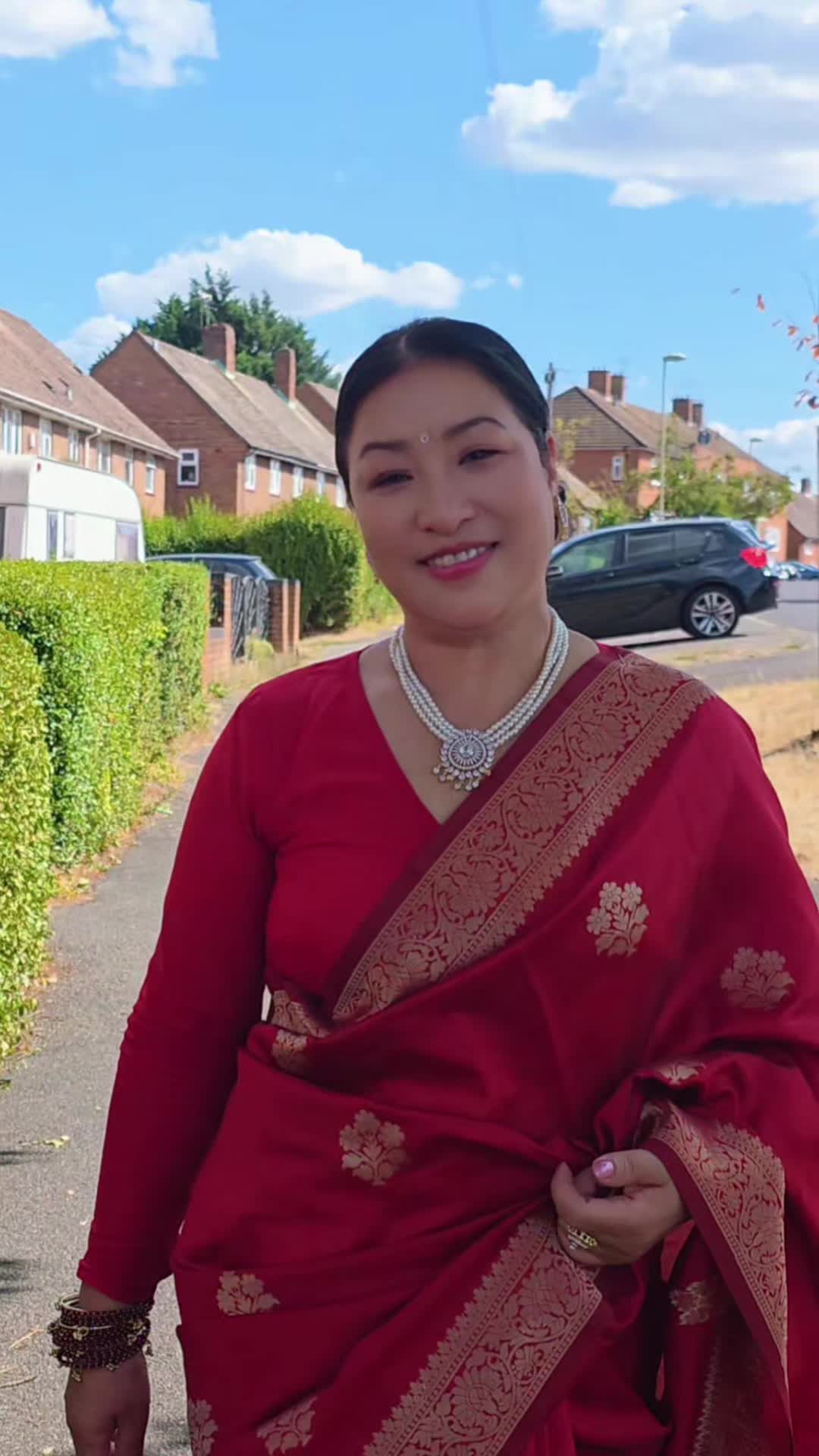 @Indu Gurung