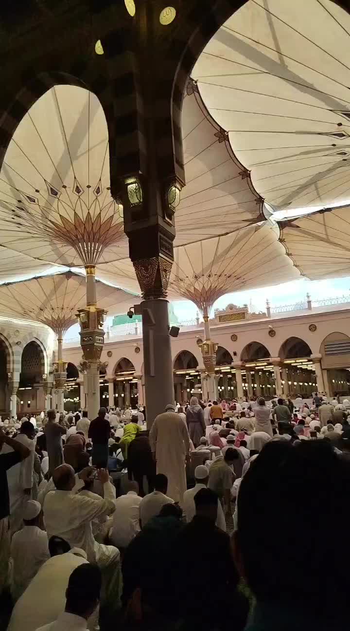 @๐ต๐ฐ YASIR IN MADINA ๐ธ๐ฆ