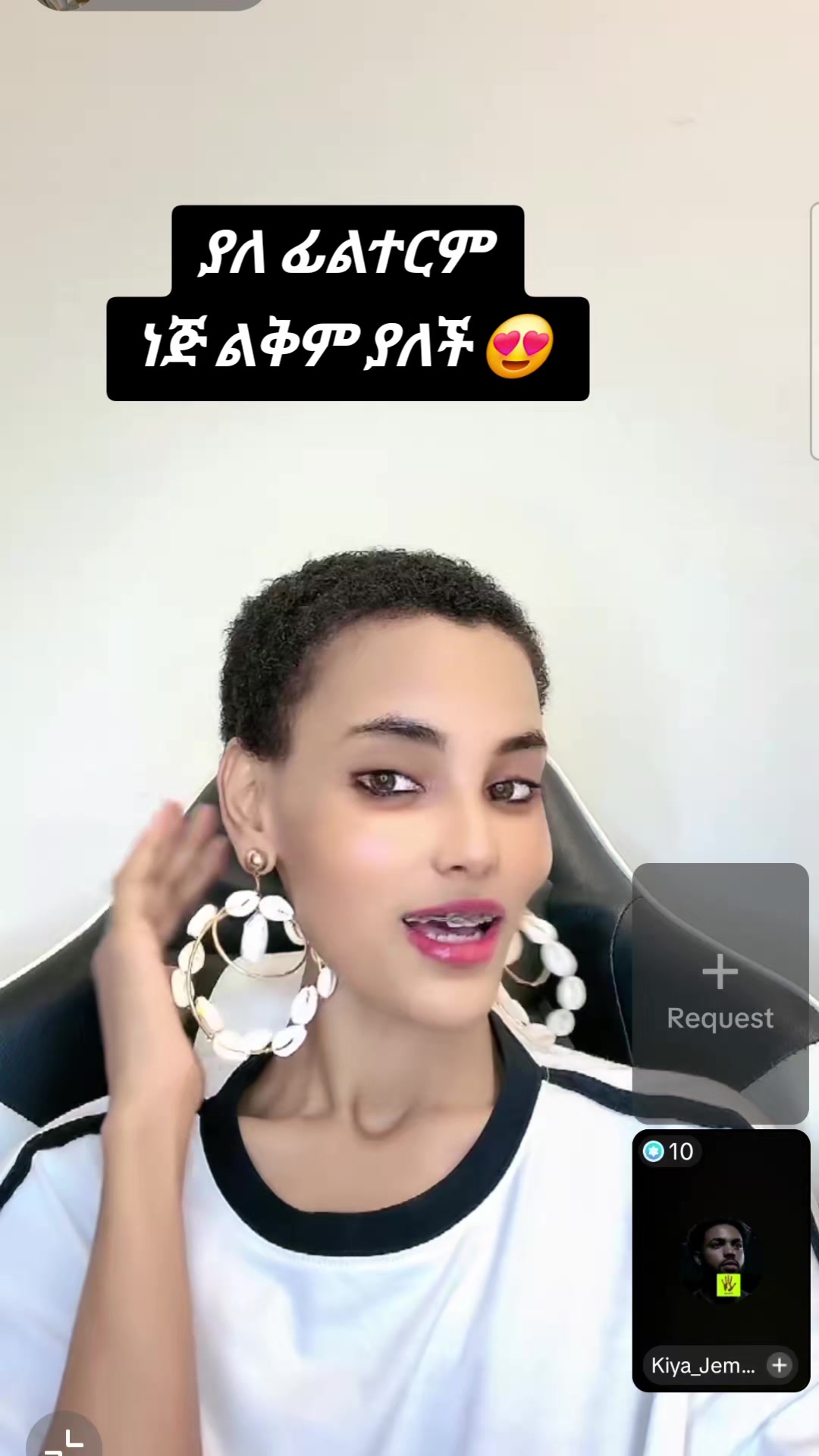 @FOZI ለጋምቦ ♥