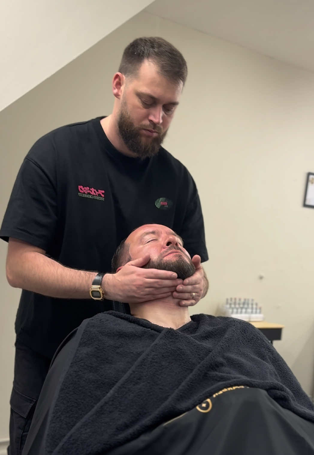 @Barber Wales Neath