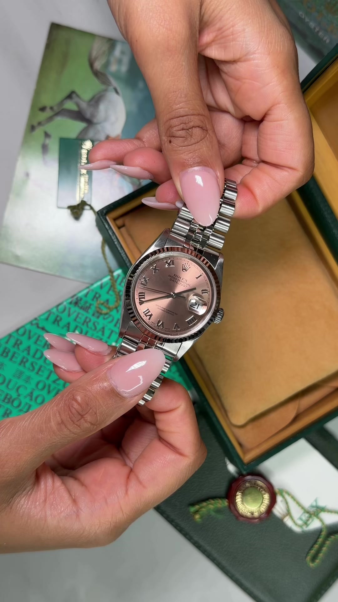 @Legacy Timepieces