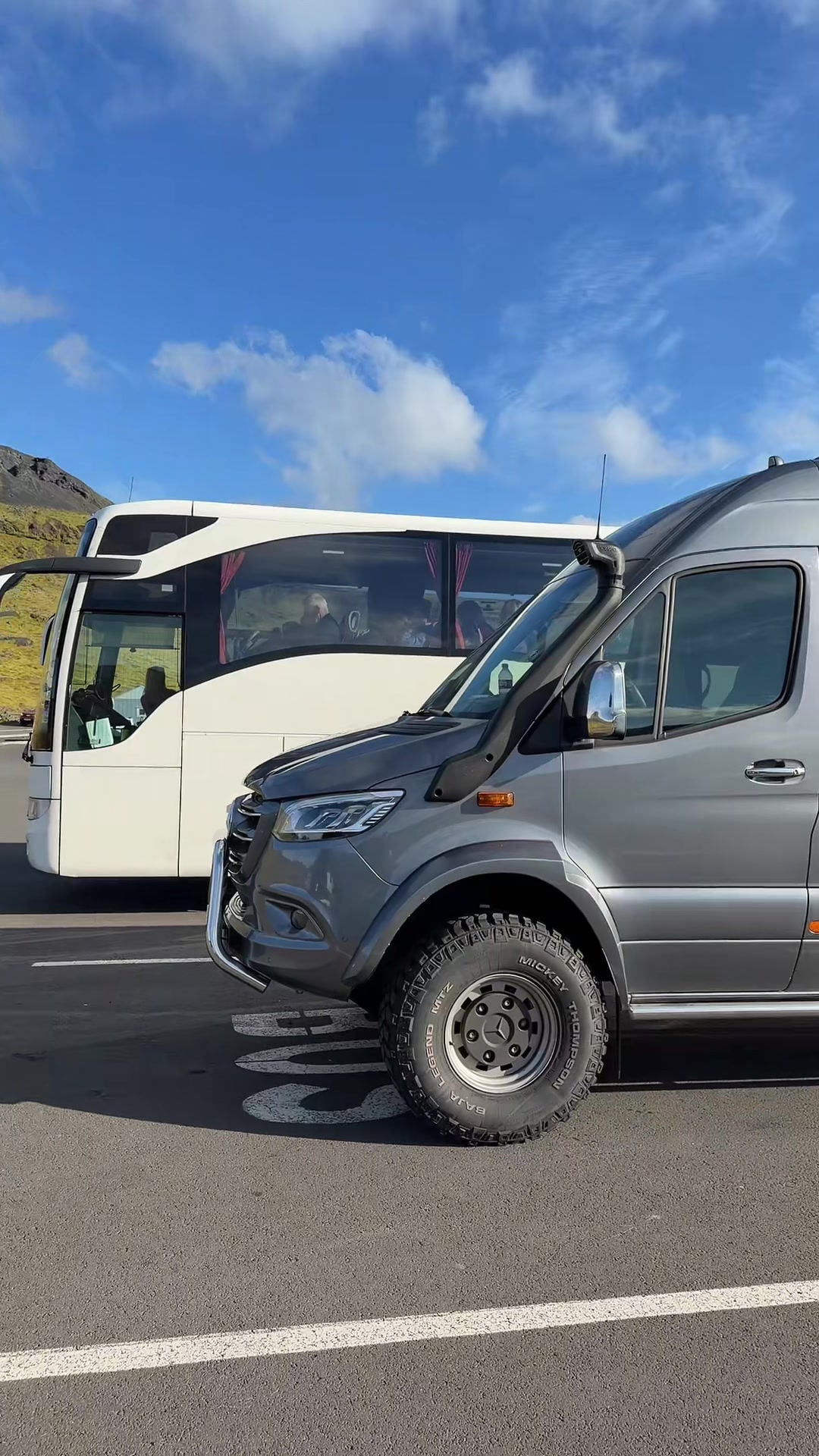 @🇮🇸The MAN Driver 🇮🇸