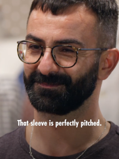 @The Great British Sewing Bee