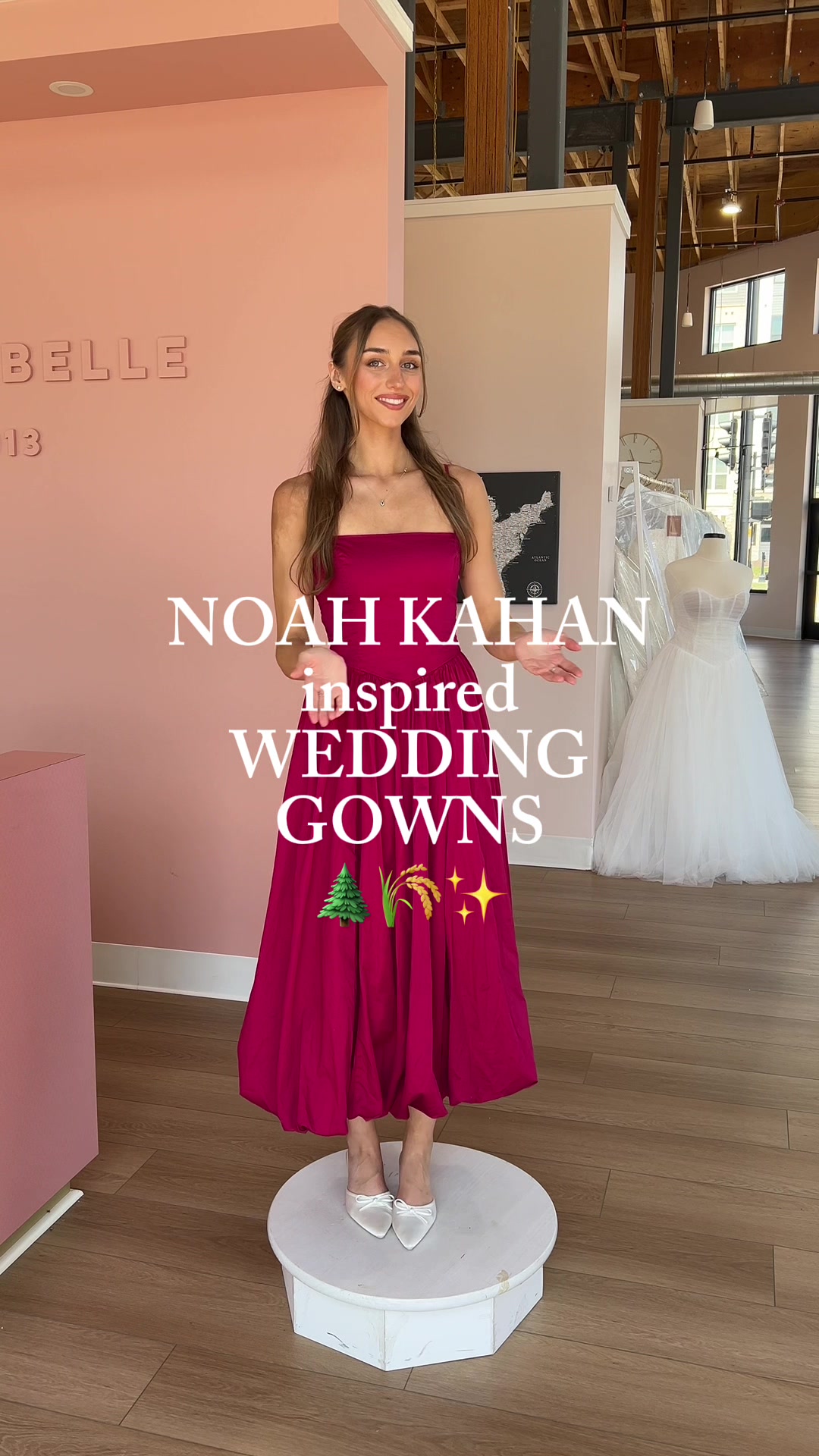 @Bon Bon Belle Bridal