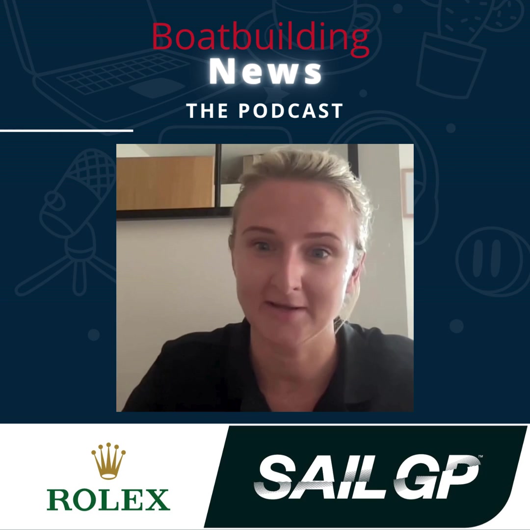 @Hollie -x- Boatbuilding News