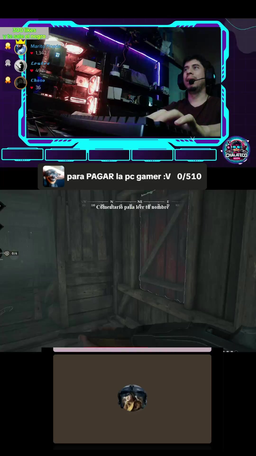 @chalateco100%