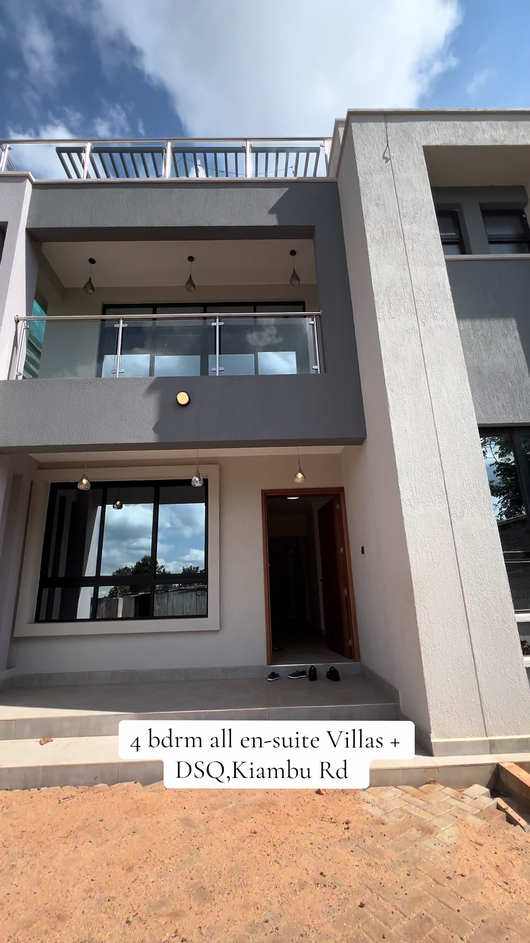 @Kiambu Rd Homes