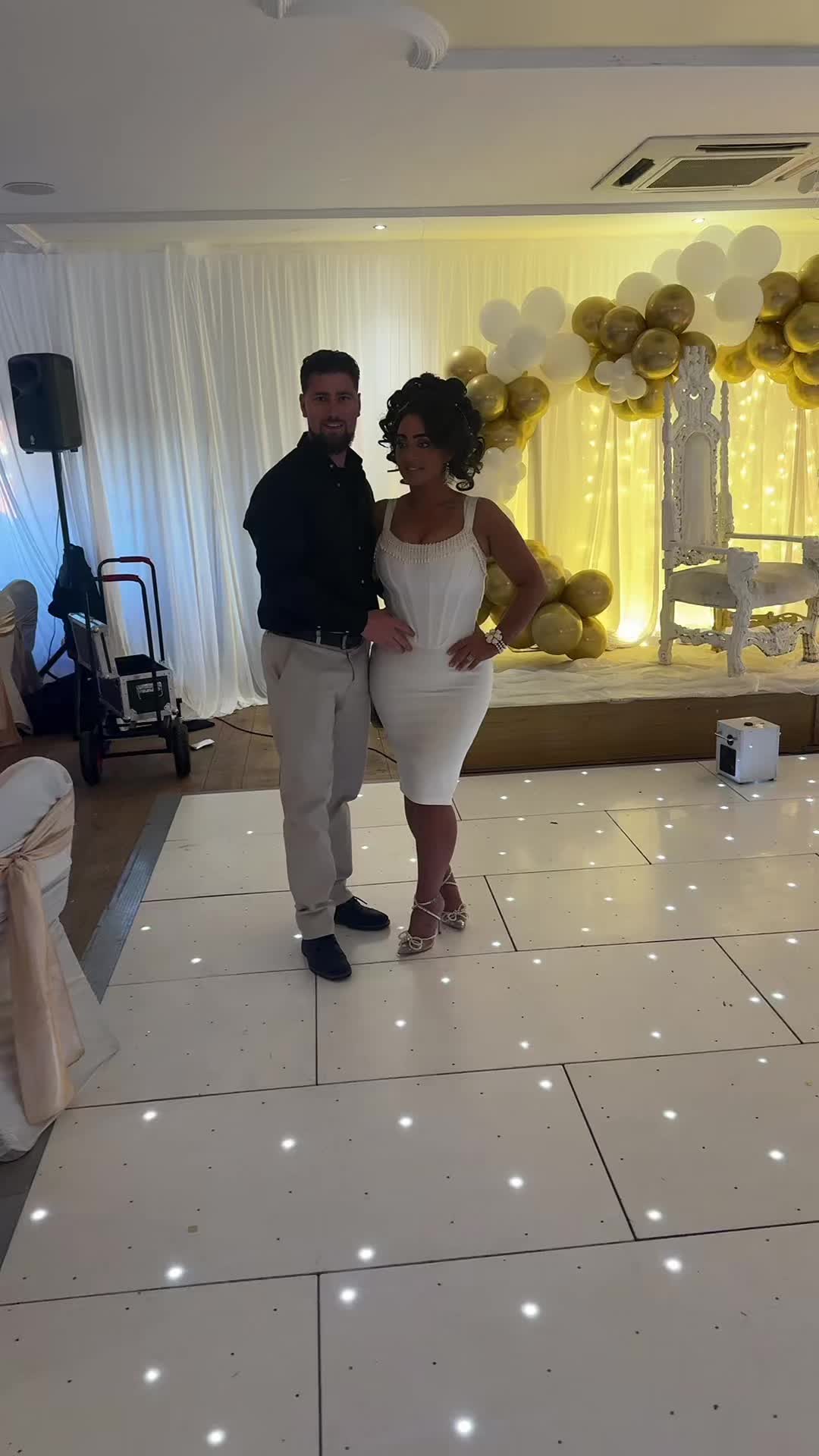 @Royal Bridal Weddings 360 Boot