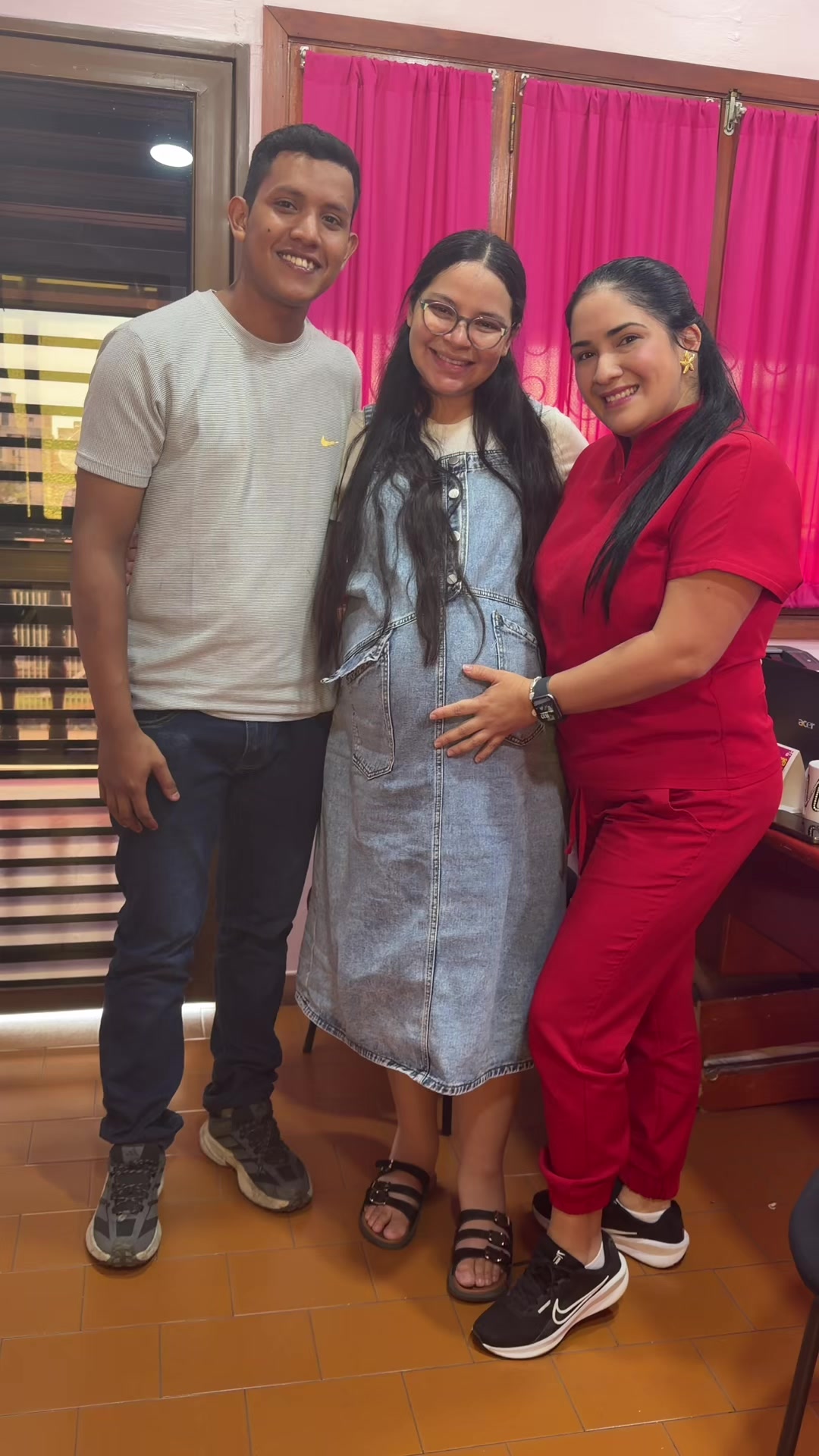 @Dra María Fonseca