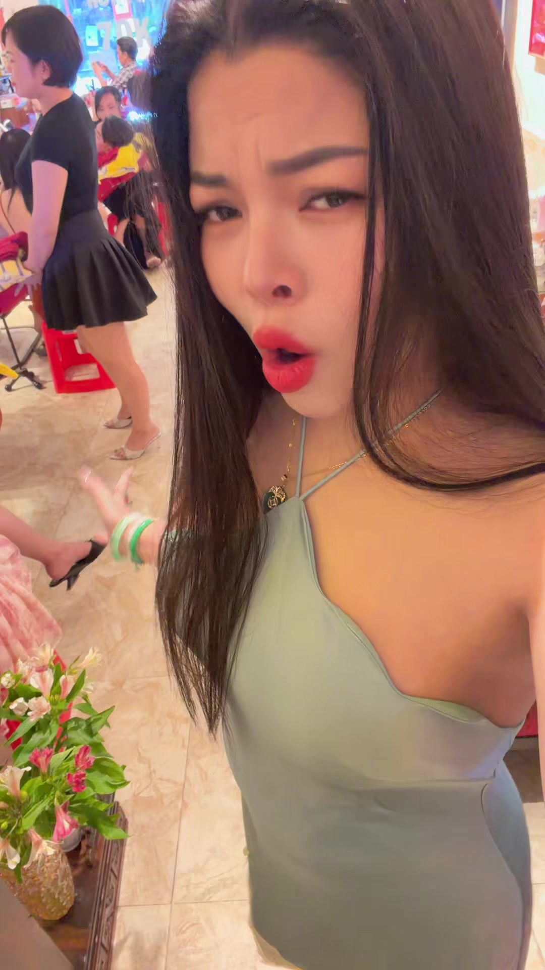 @HỚT T&Oacute;C NAM THẢO NGUY&Ecirc;N Q4