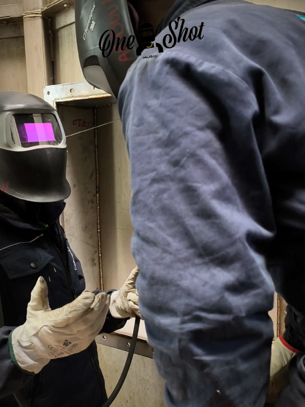 @OneShot Welder