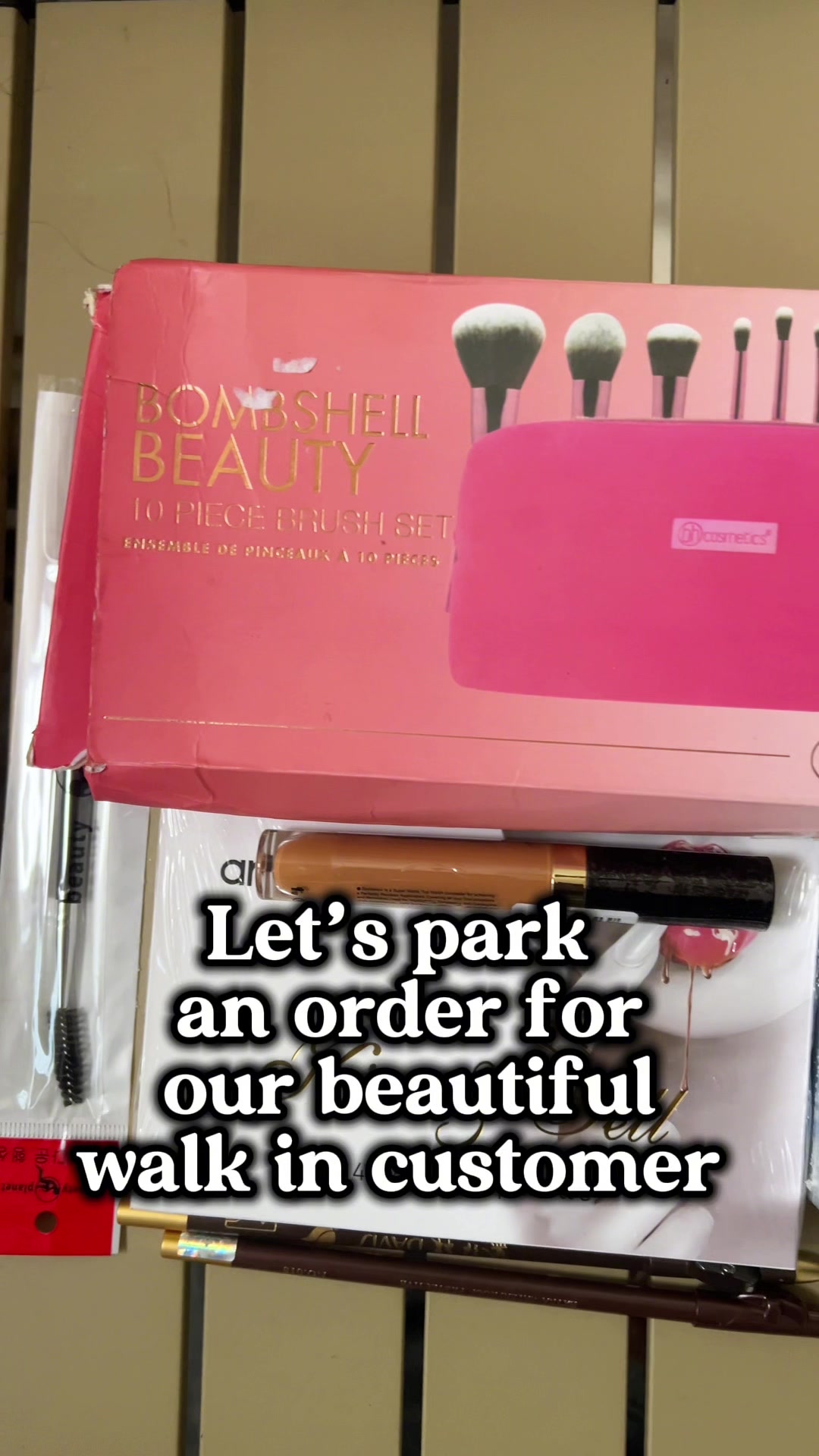 @AFA Beauty Essentials Akure