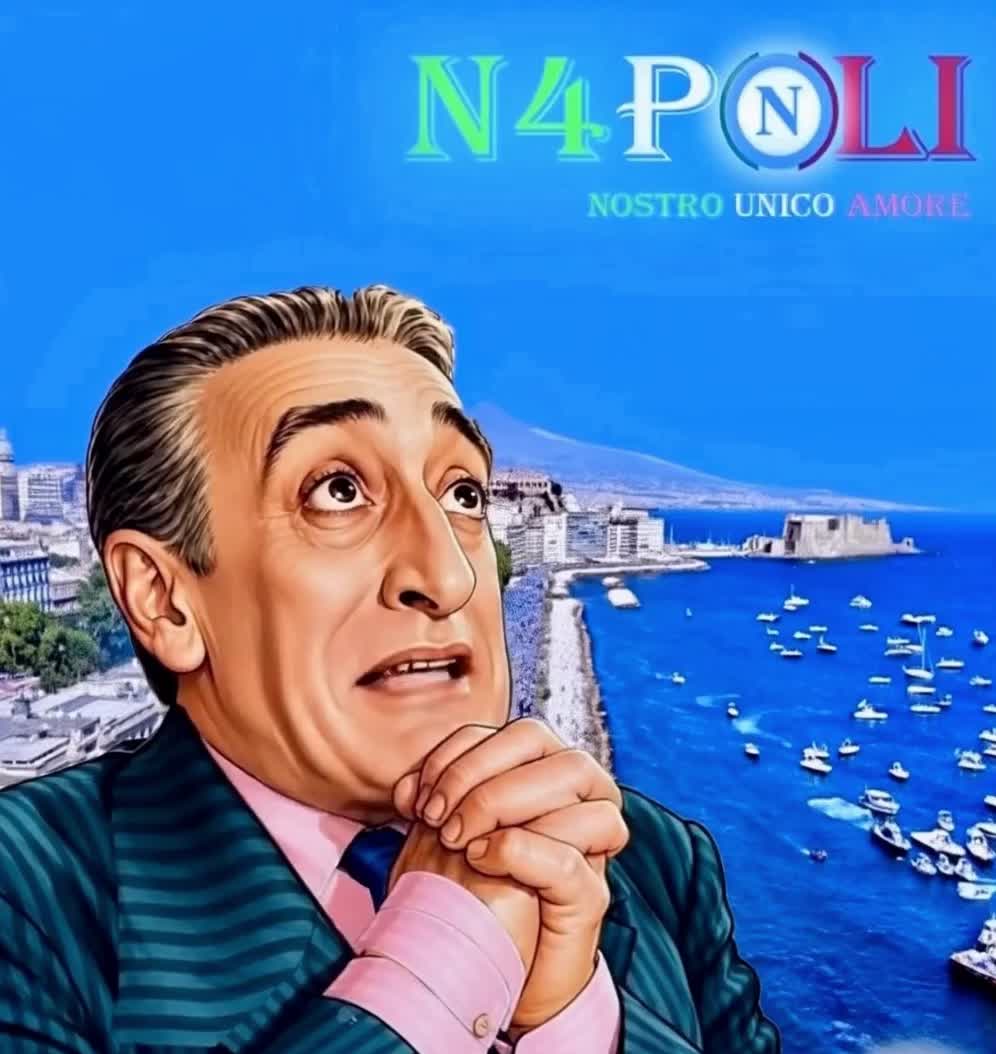 @AMO IL NAPOLI