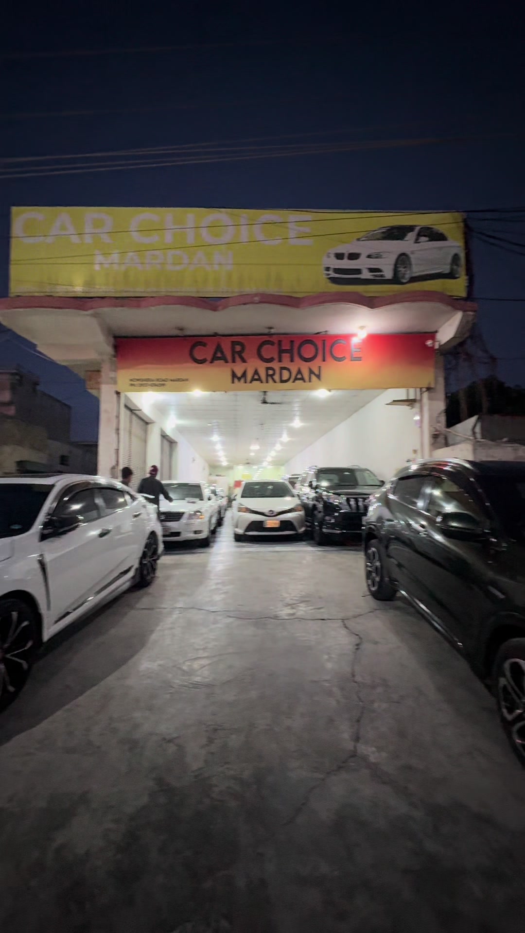 @Car Choice Mardan