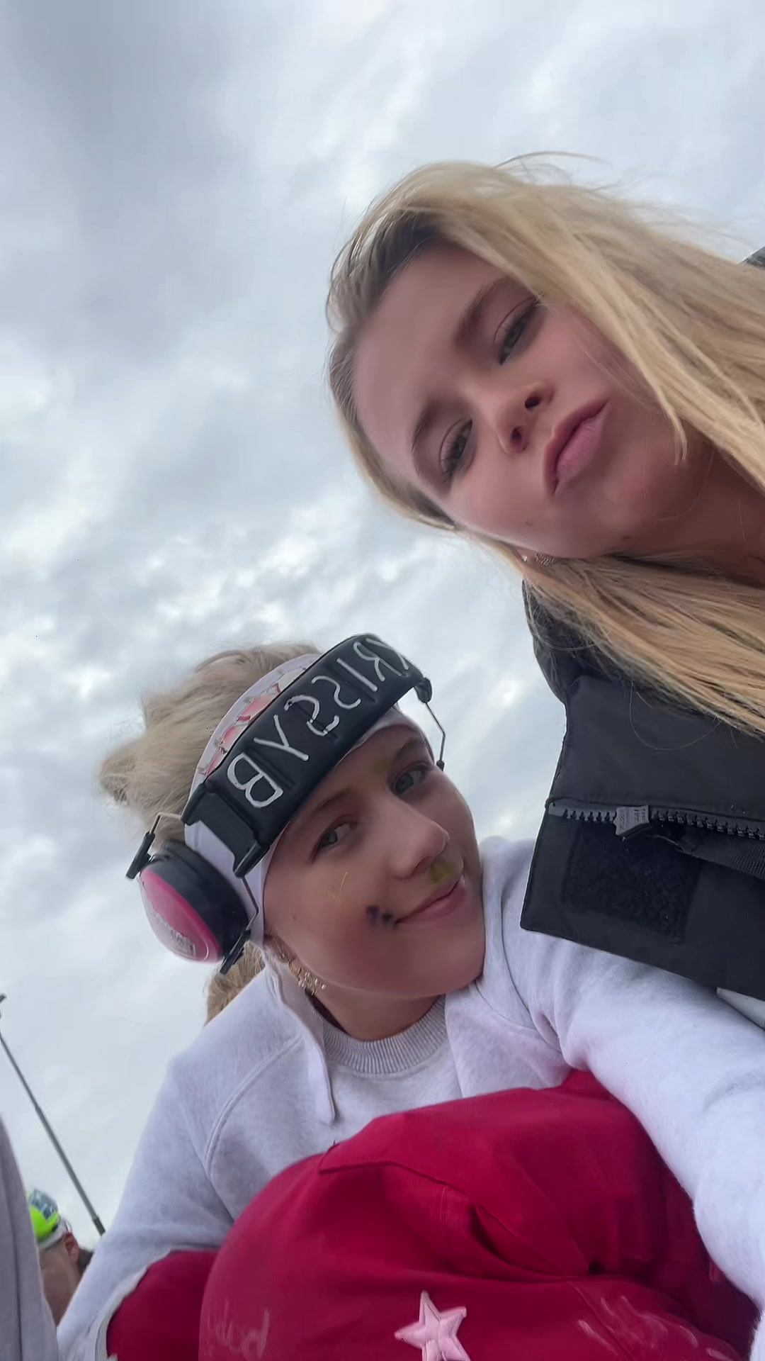 @Kristine Hybertsen