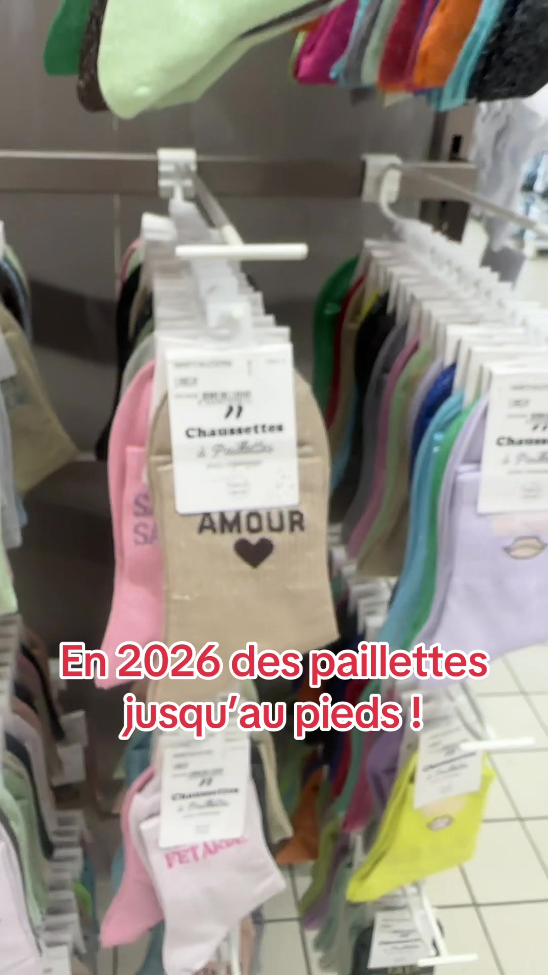 @Auchan Le Havre