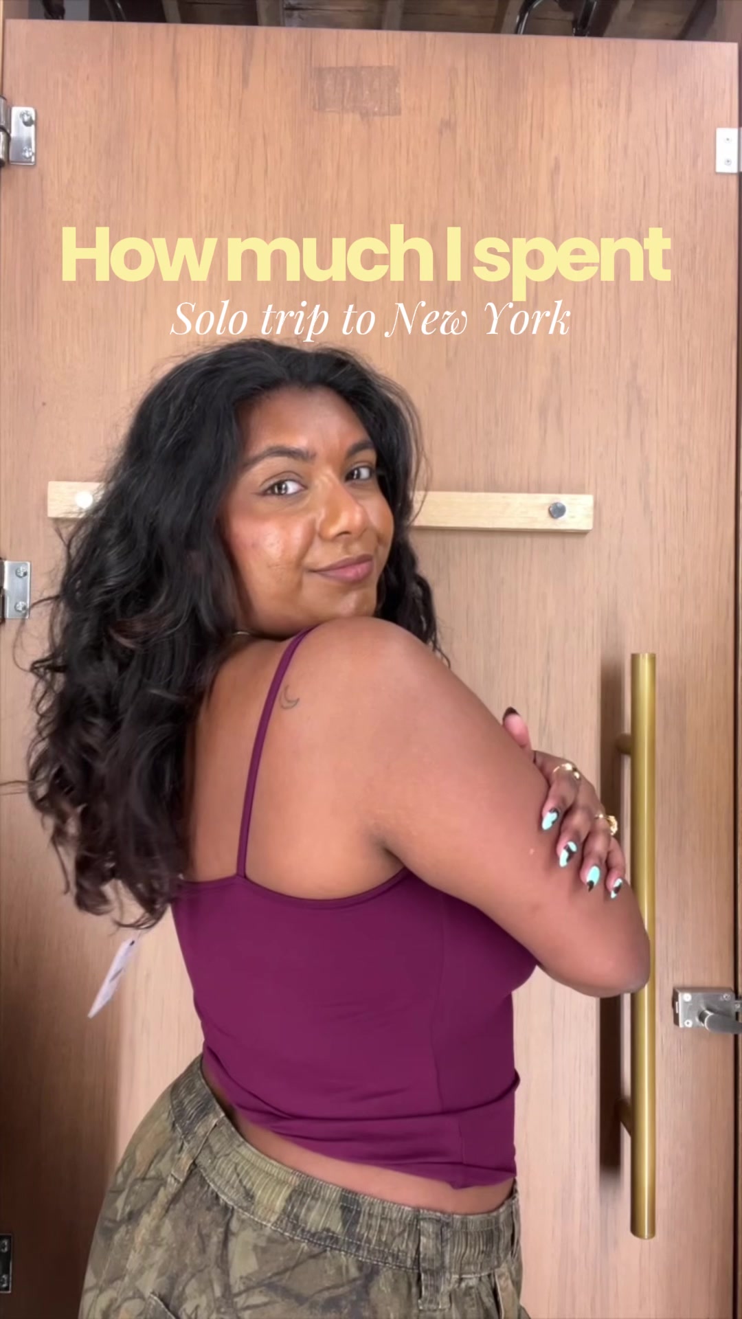 @Jazzmin Rae