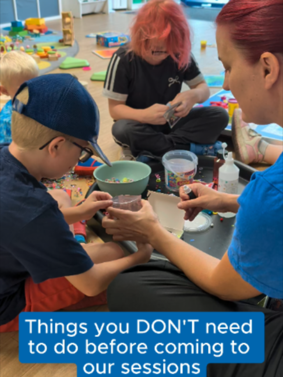 @Parenting Network