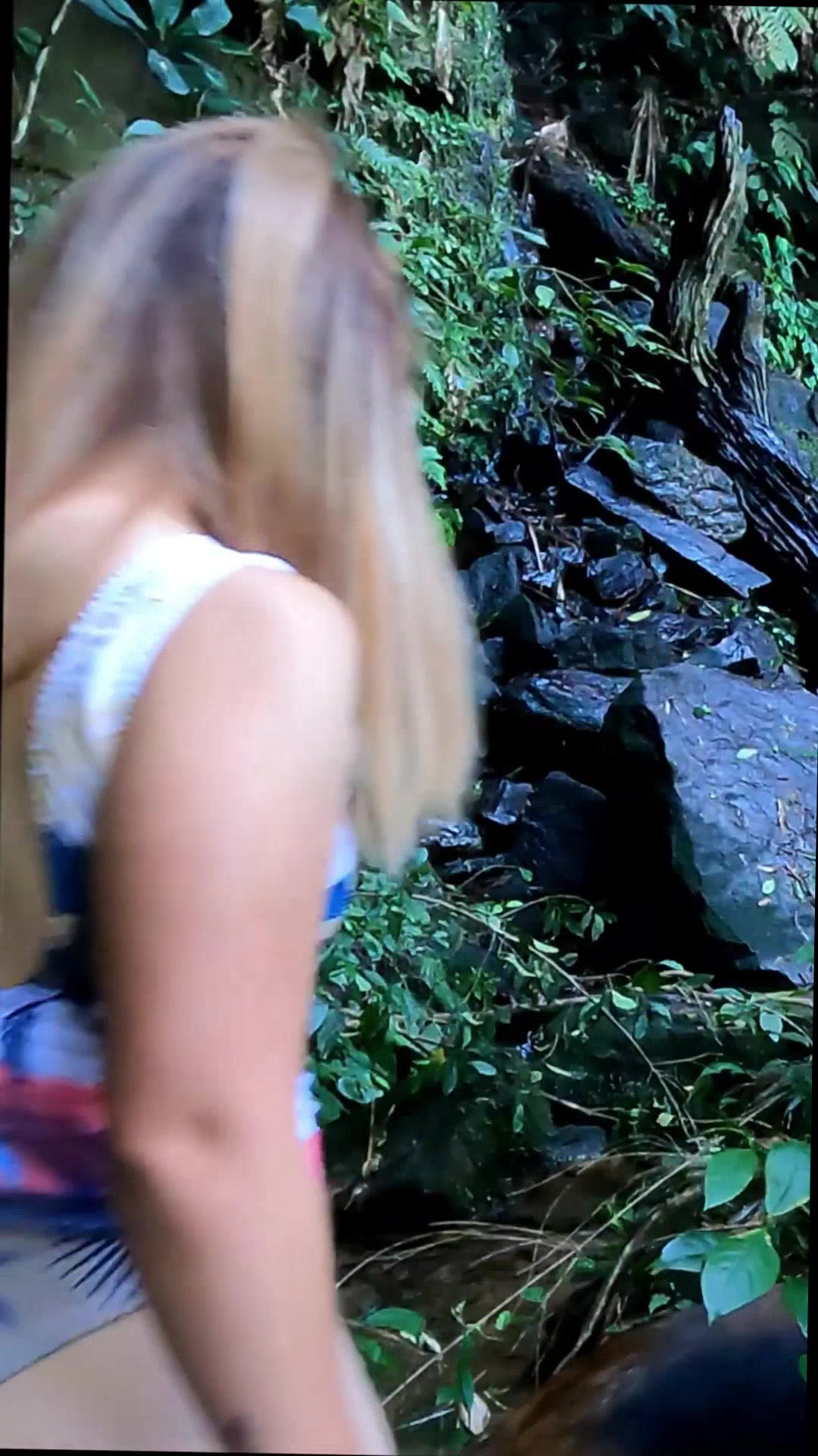 @Girl Camping