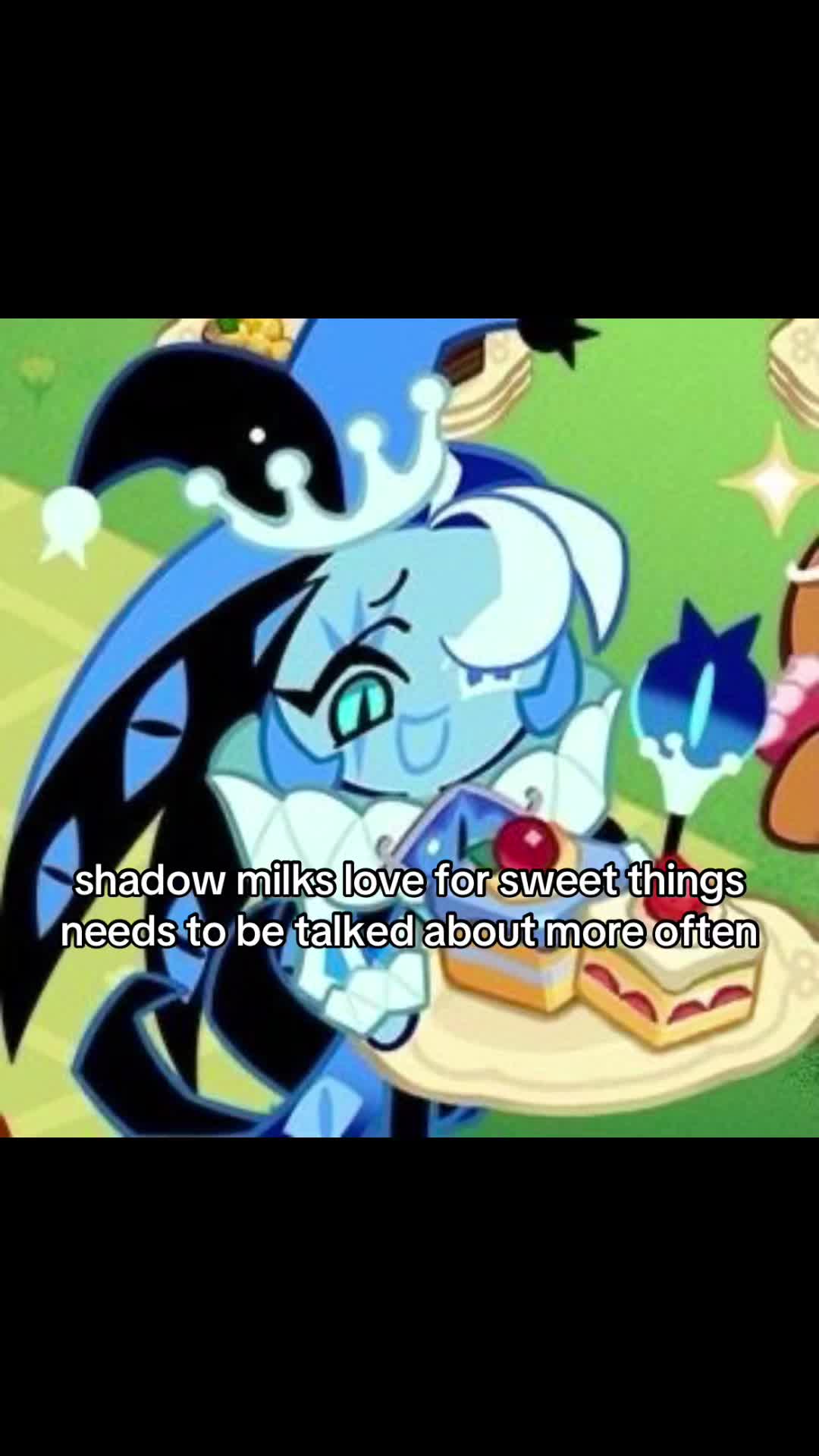 @|| daily shadowmilk !! ๐ซ