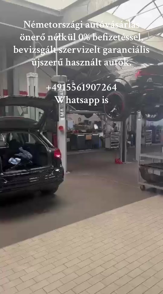 @RH Németországi Autóvásárlás
