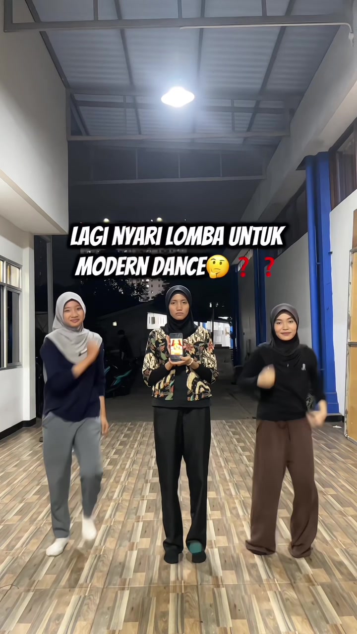 @Budi Luhur Dance Center