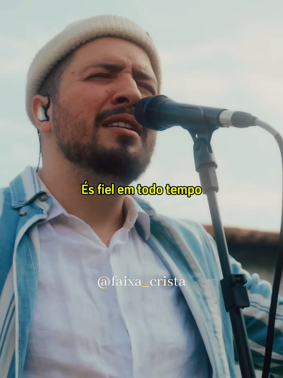 @Faixa Cristã