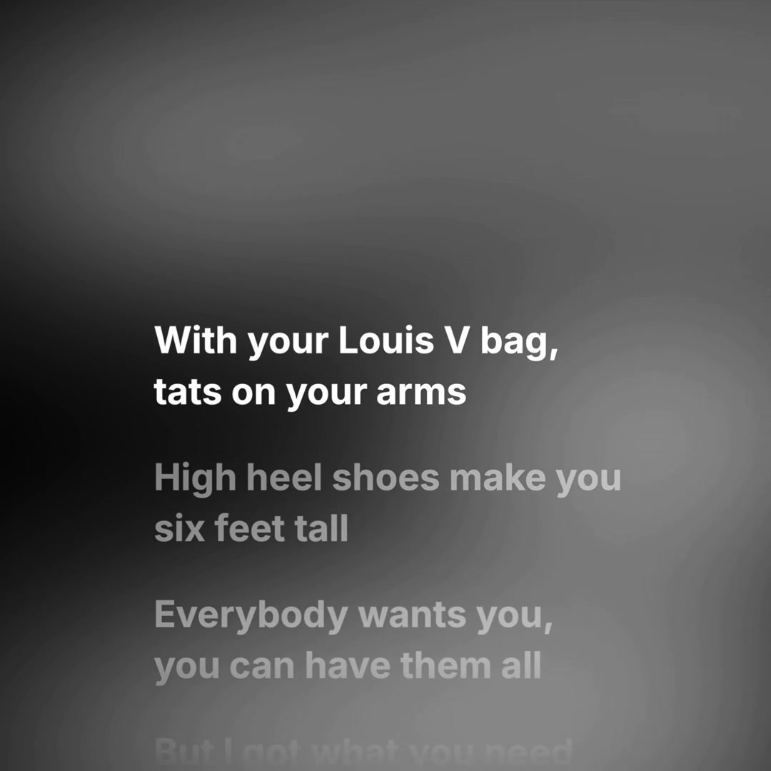 @trivioze lyrics