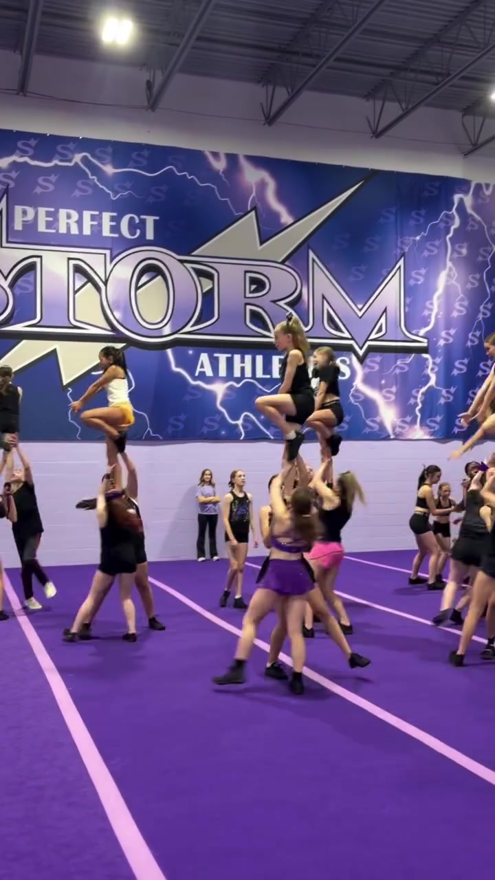 @Perfect Storm Athletics