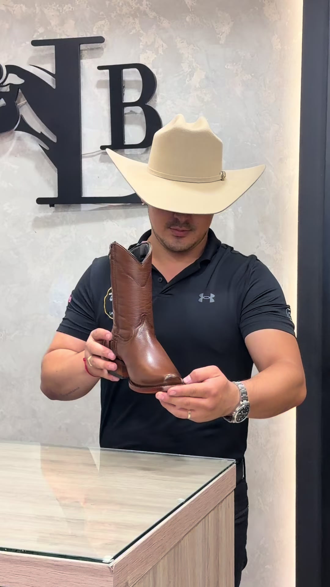 @Botas Lara boots