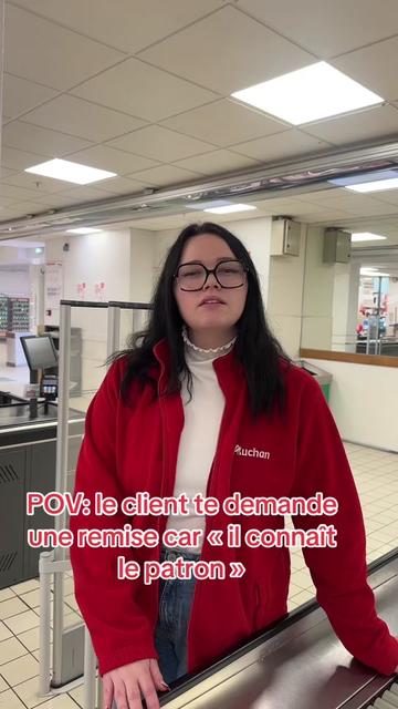 @Auchan Le Havre