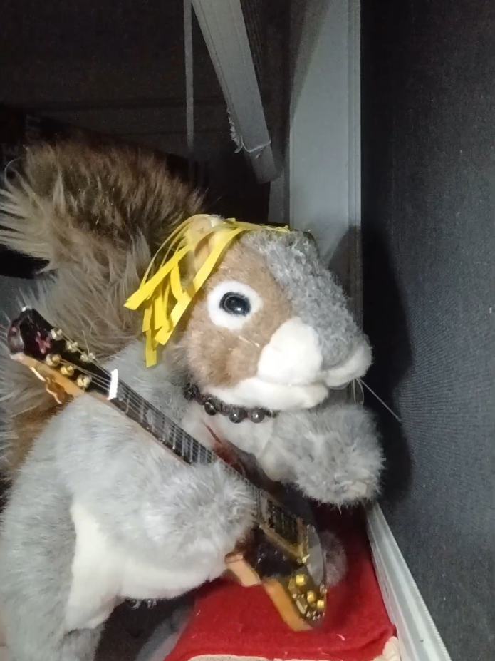@Charles The Squirrel