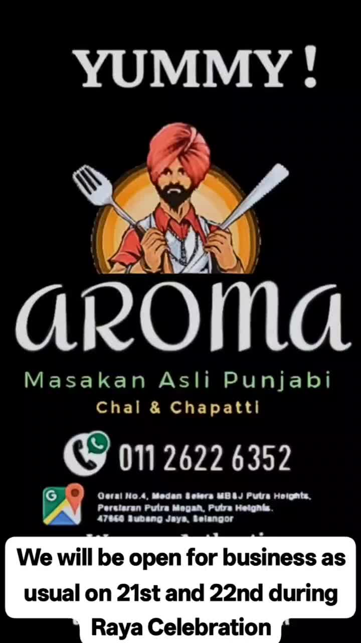 @Aroma Enterprise