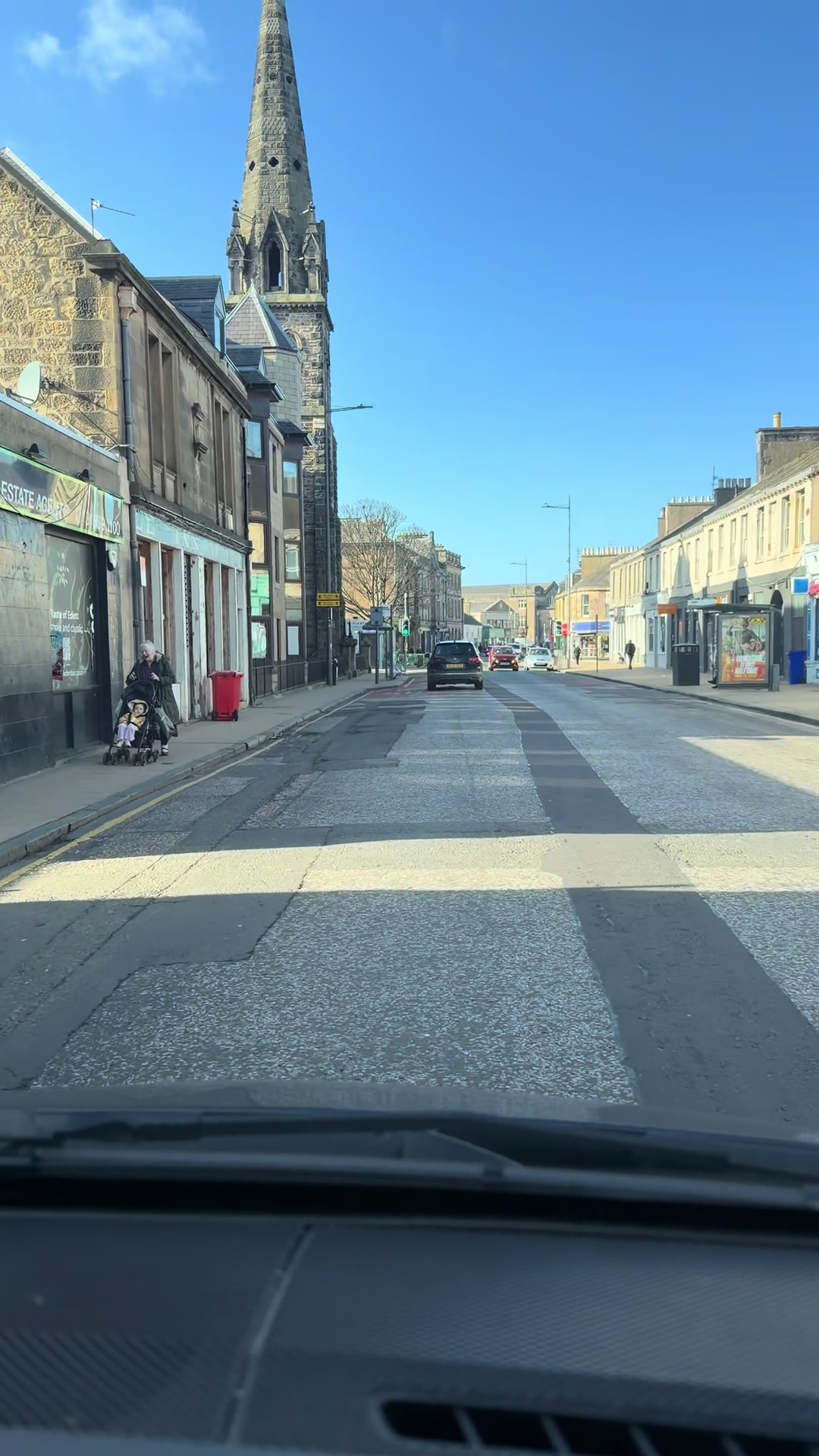 @Edinburgh Driving