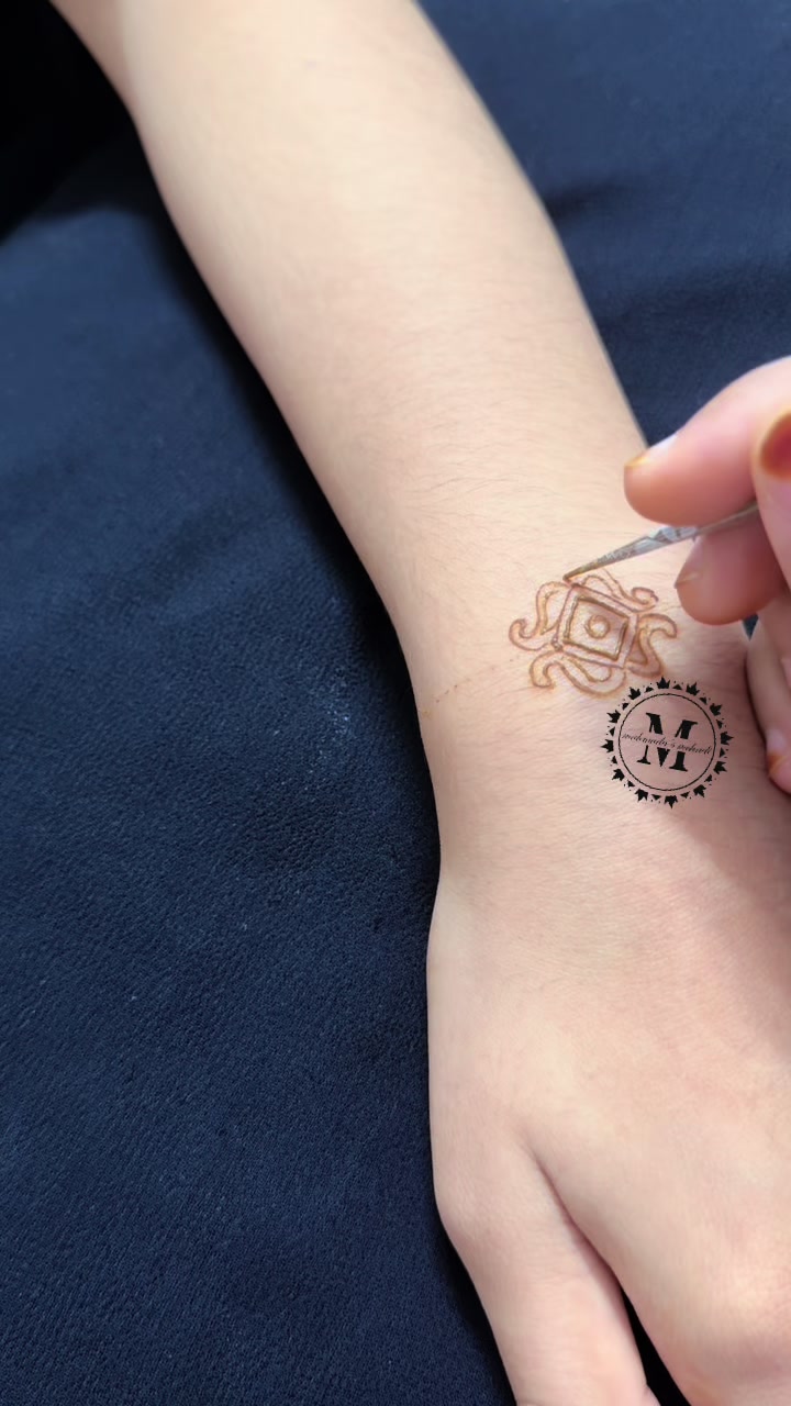 @Mahmuda's Mehndi