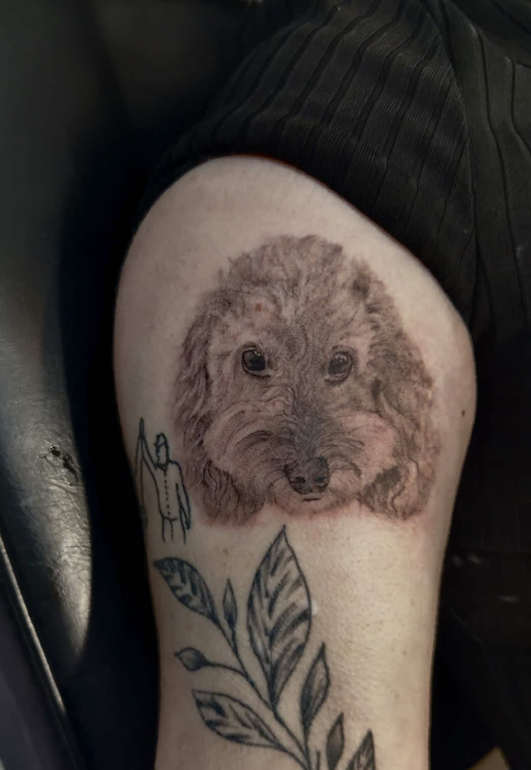 @Loz Parr Tattoo