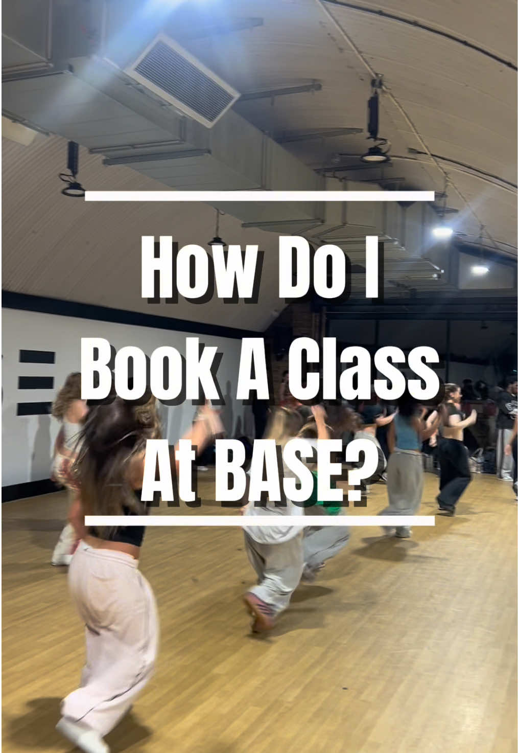 @BASE Dance Studios