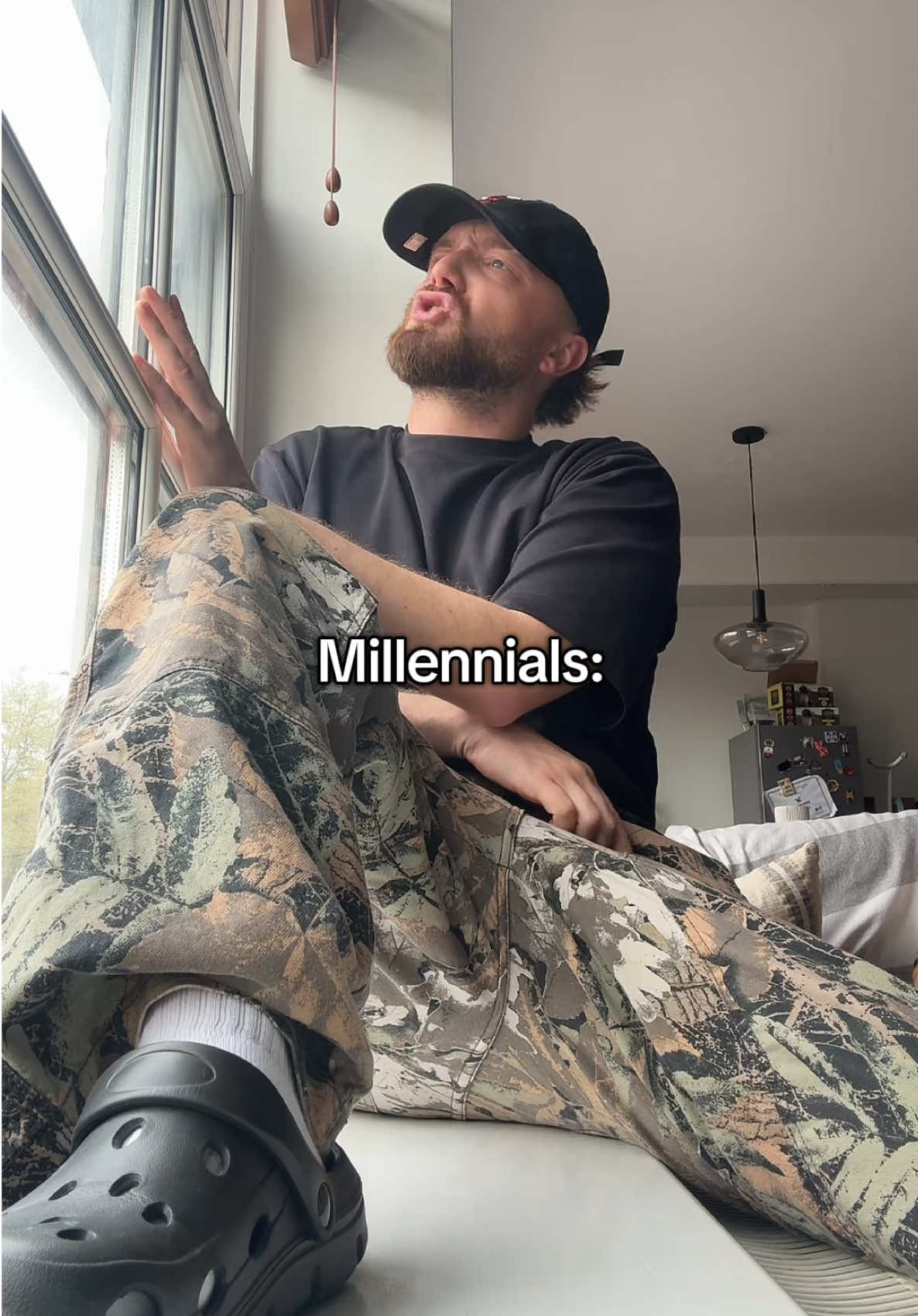 @George The Millennial