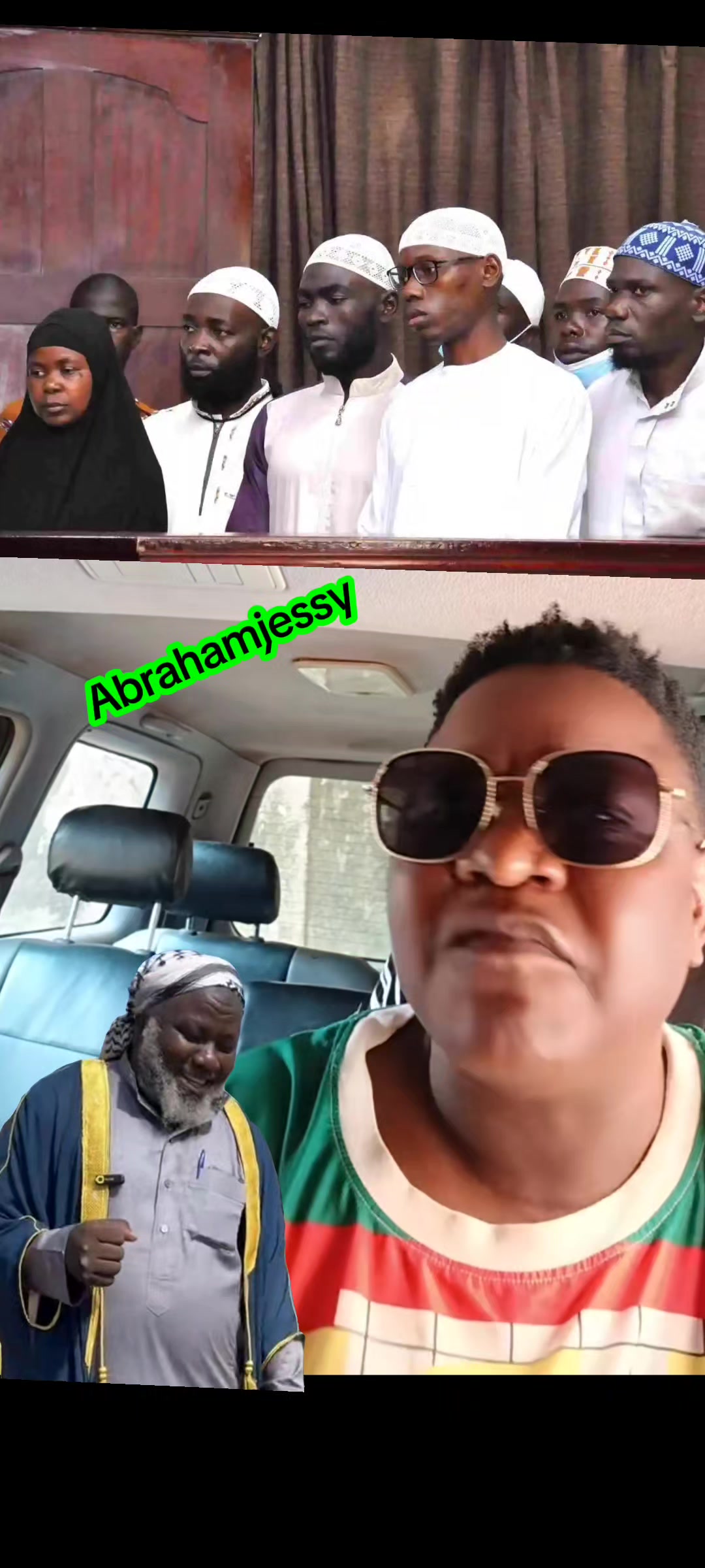 @Abraham Jessy