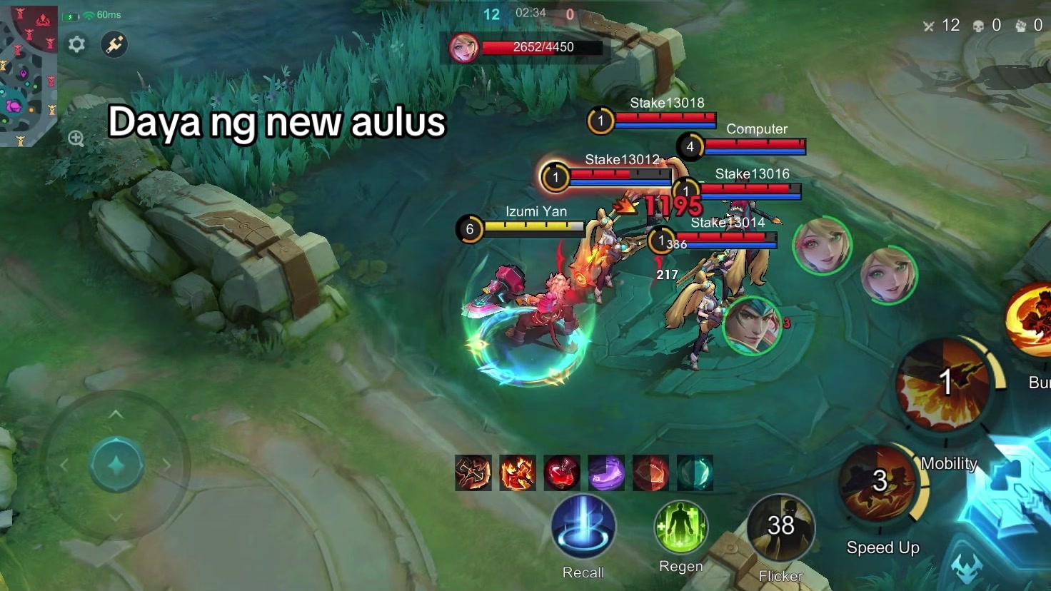 @Izumi Plays
