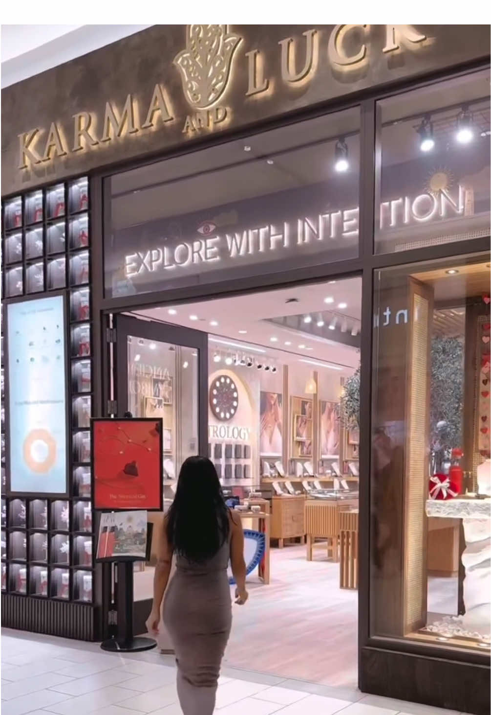 @Karma and Luck Shop