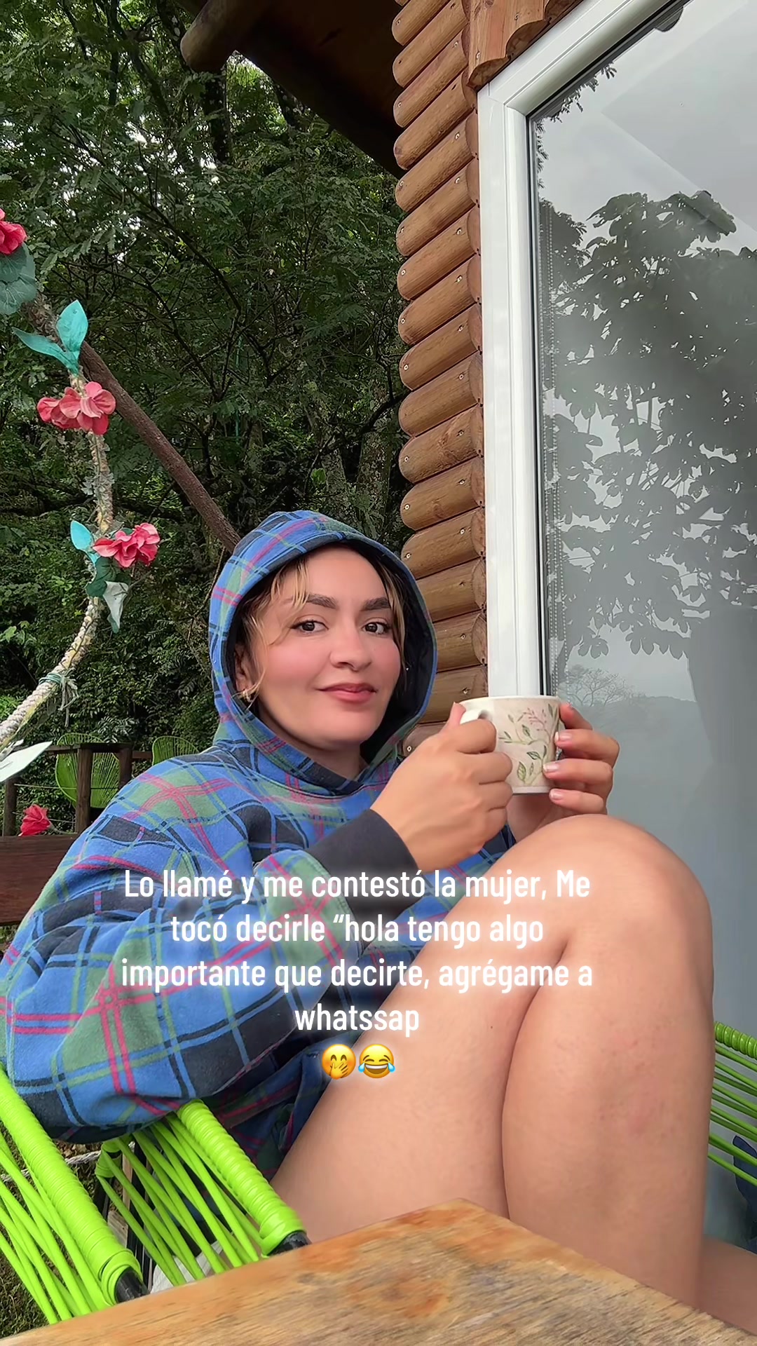@Laddy bella cepeda