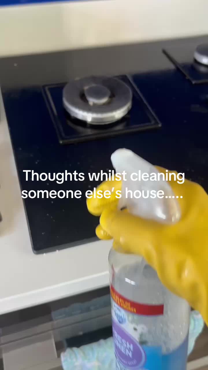 @Thatcleanerstacey