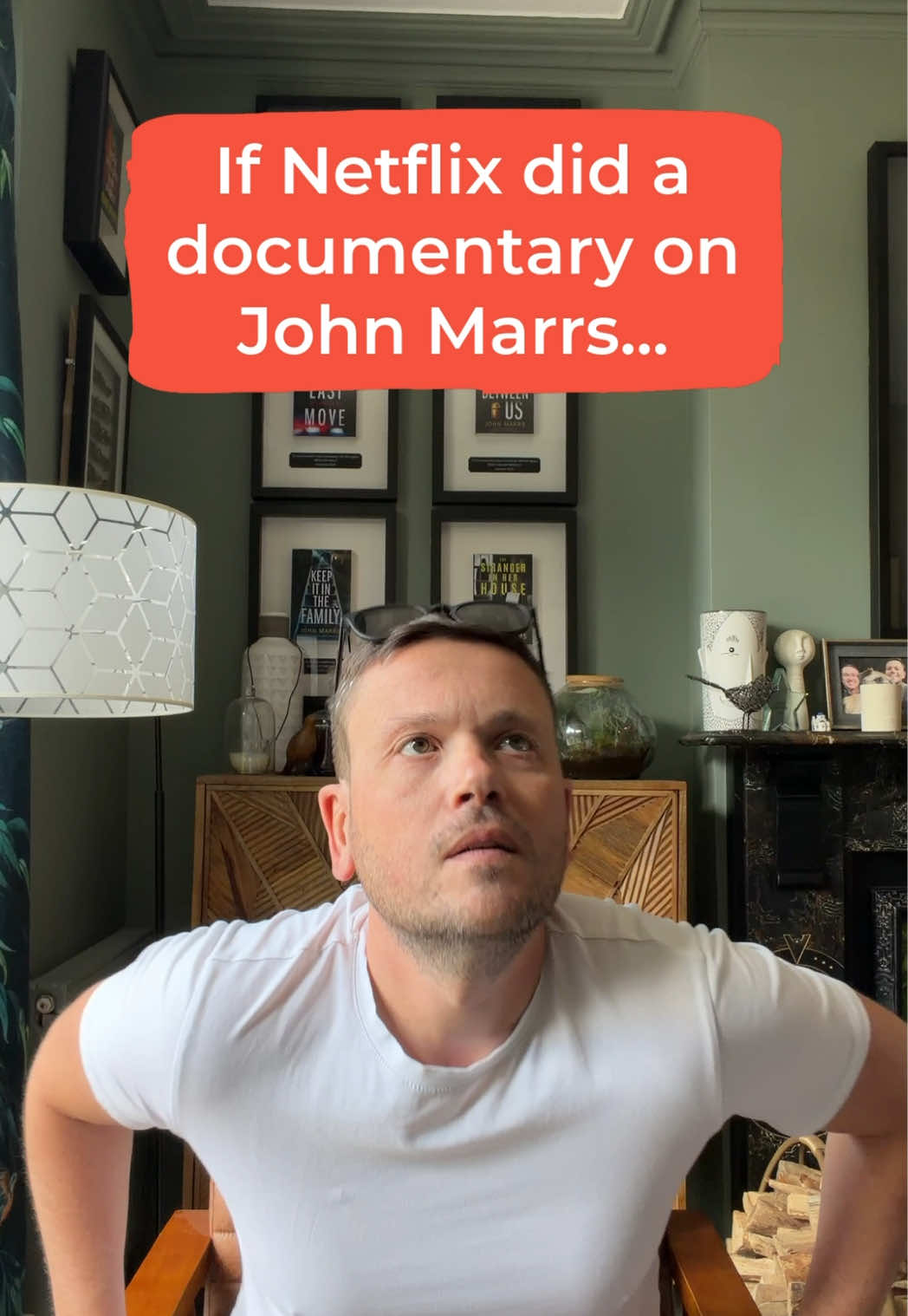 @John Marrs📚Thriller Author