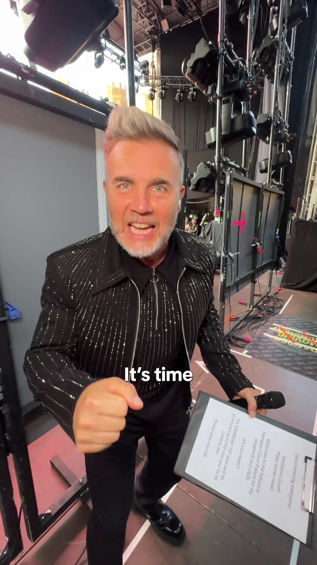 @Gary Barlow