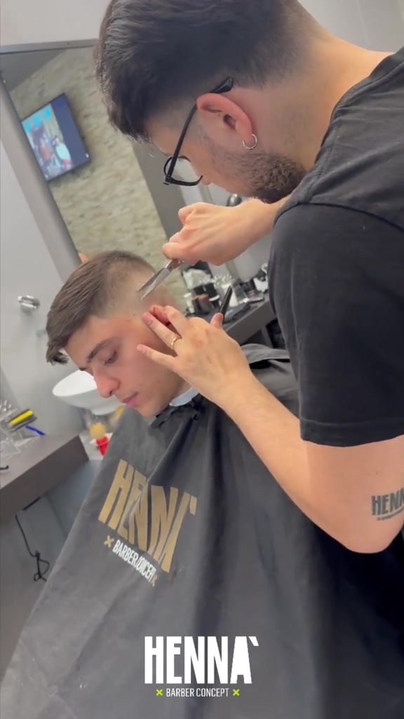 @HENNÀ BARBER CONCEPT