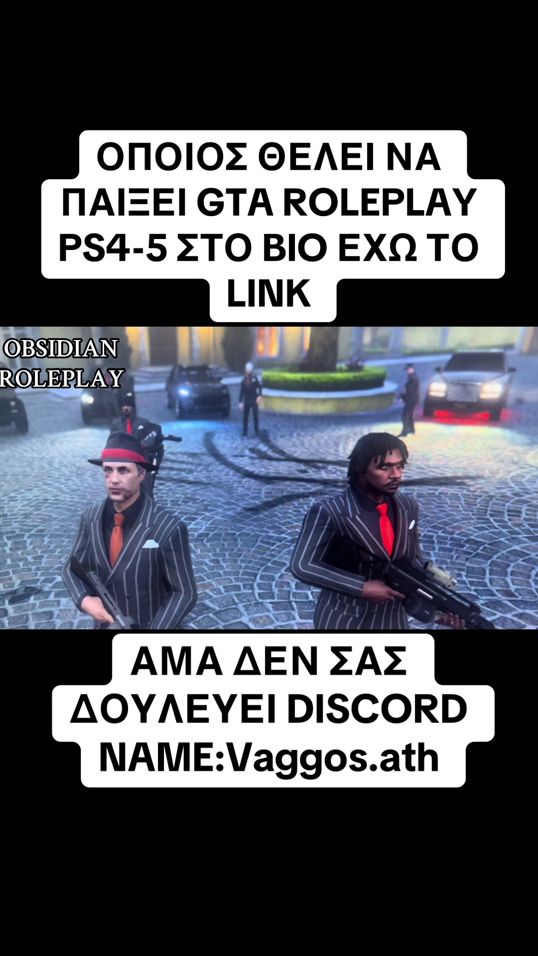 @Paradise Roleplay