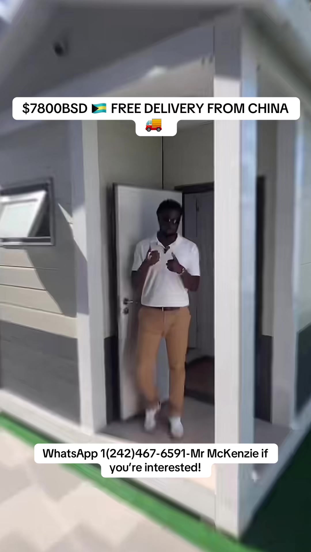 @Bahamas 🇧🇸 Realtor 🏡