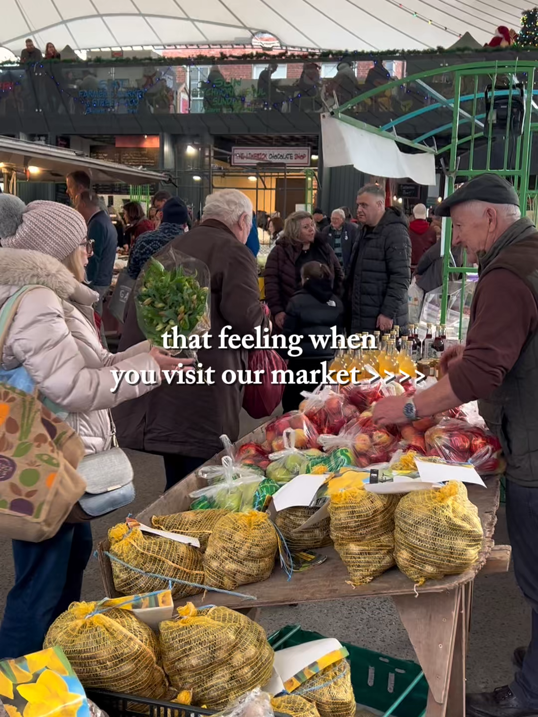 @Limerick Milk Market