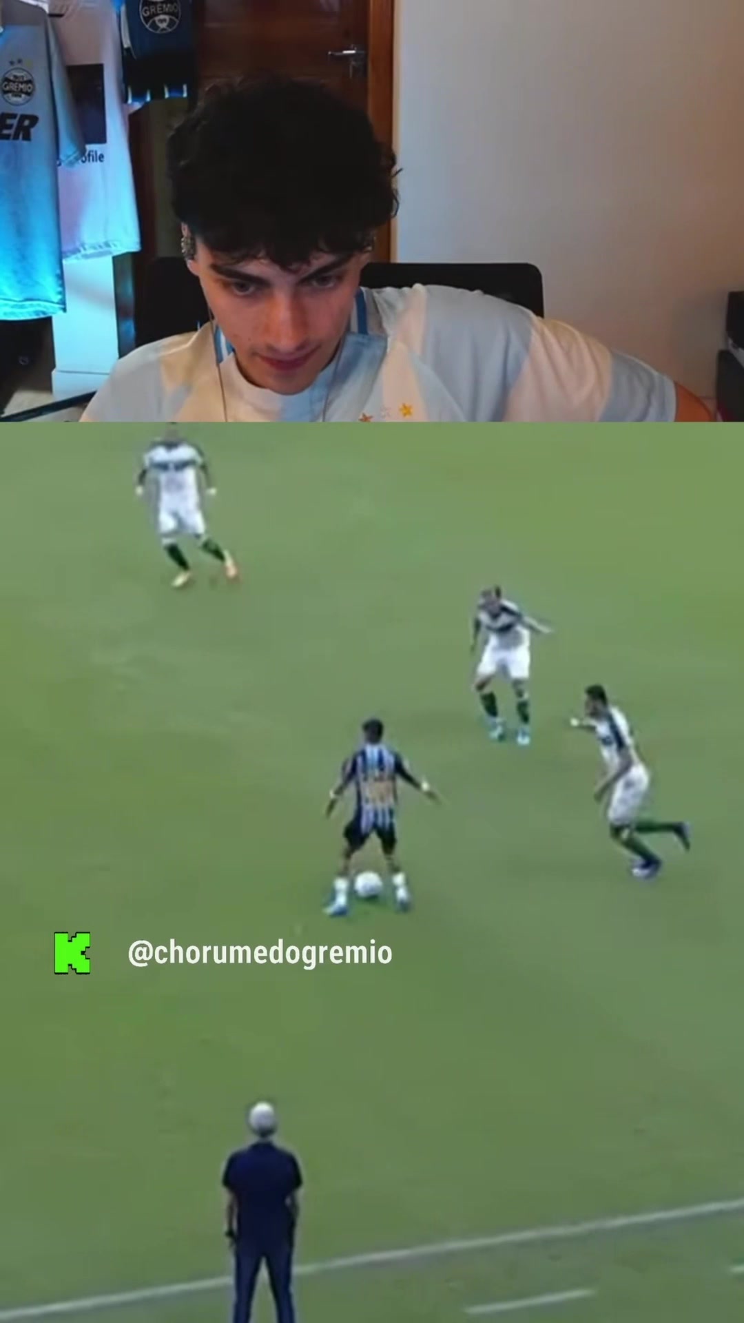 @Chorume do Grêmio